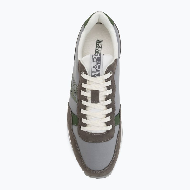 Мъжки обувки Napapijri NP0A8B9N grey/green 5