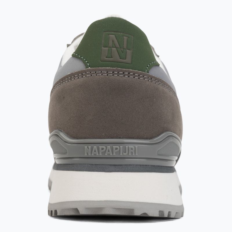 Мъжки обувки Napapijri NP0A8B9N grey/green 6
