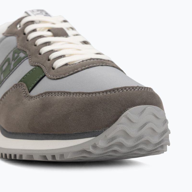 Мъжки обувки Napapijri NP0A8B9N grey/green 7