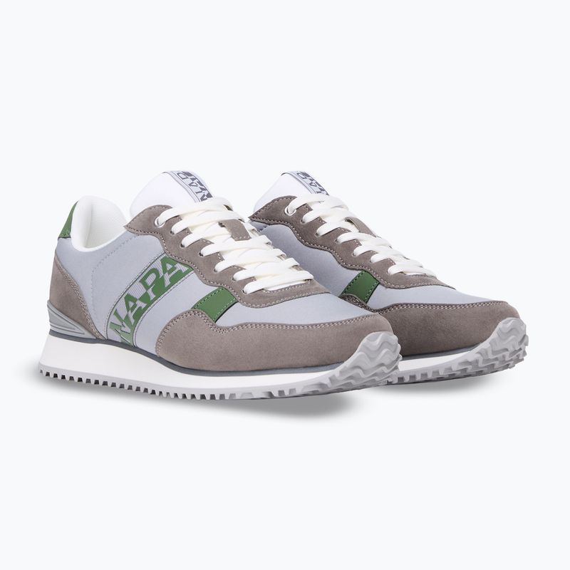 Мъжки обувки Napapijri NP0A8B9N grey/green 9