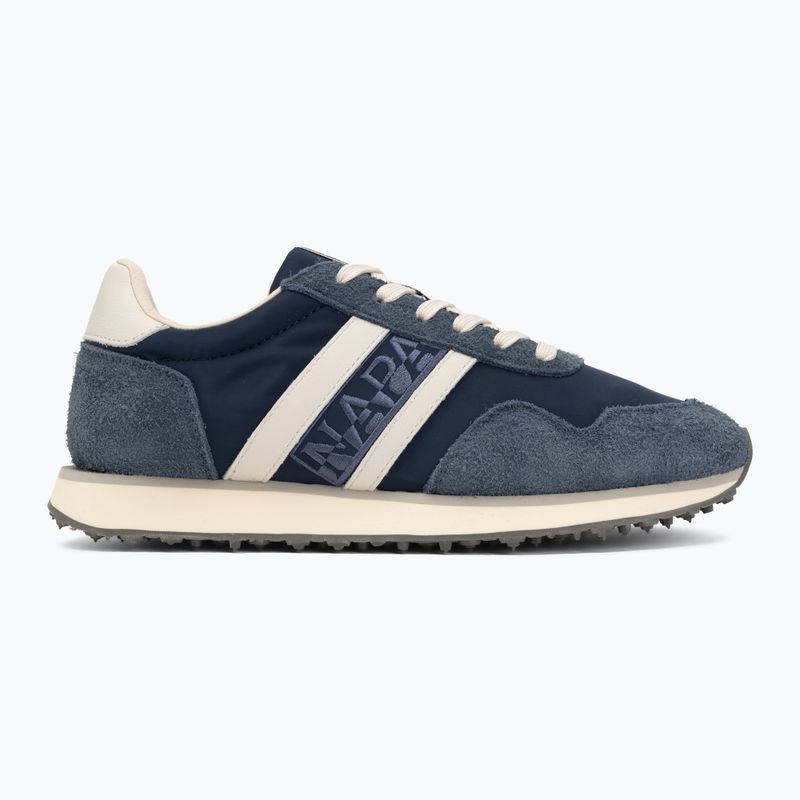 Мъжки обувки Napapijri NP0A8BNZ navy/beige 2
