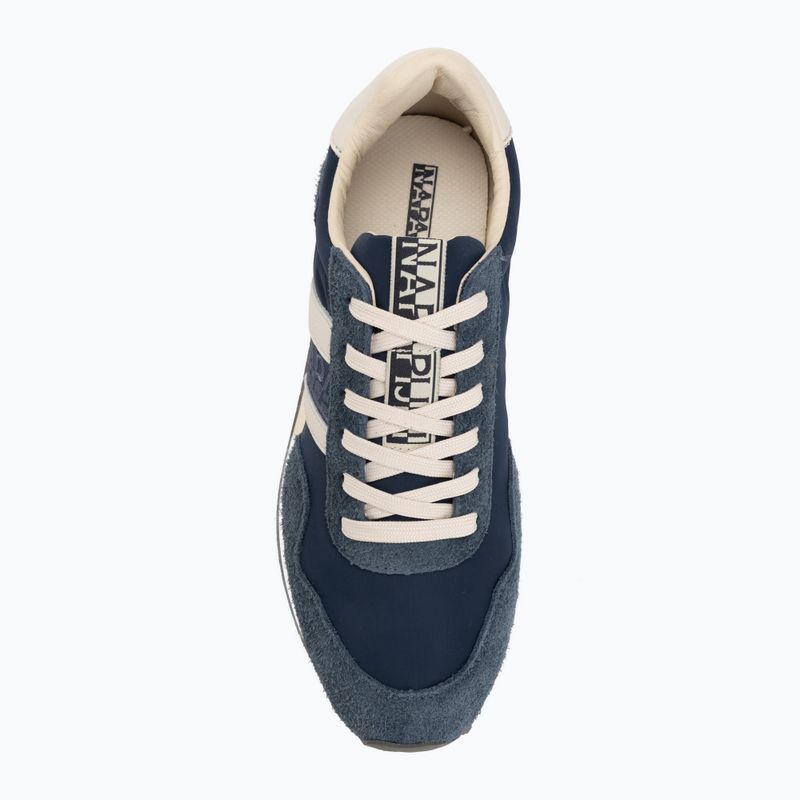 Мъжки обувки Napapijri NP0A8BNZ navy/beige 5