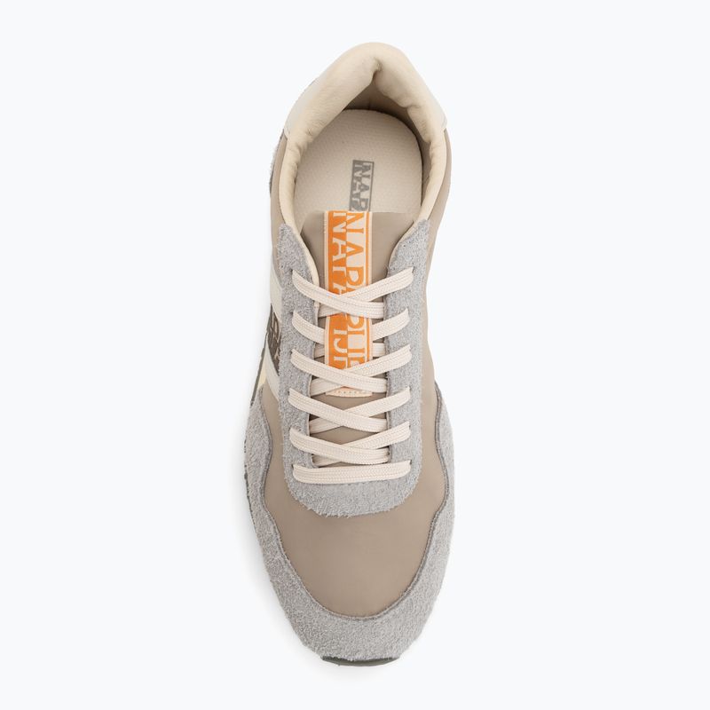 Мъжки обувки Napapijri NP0A8BNZ grey/green 5