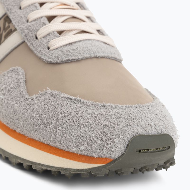 Мъжки обувки Napapijri NP0A8BNZ grey/green 7