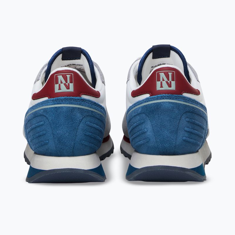 Мъжки обувки Napapijri NP0A8B31 white/grey/navy 4