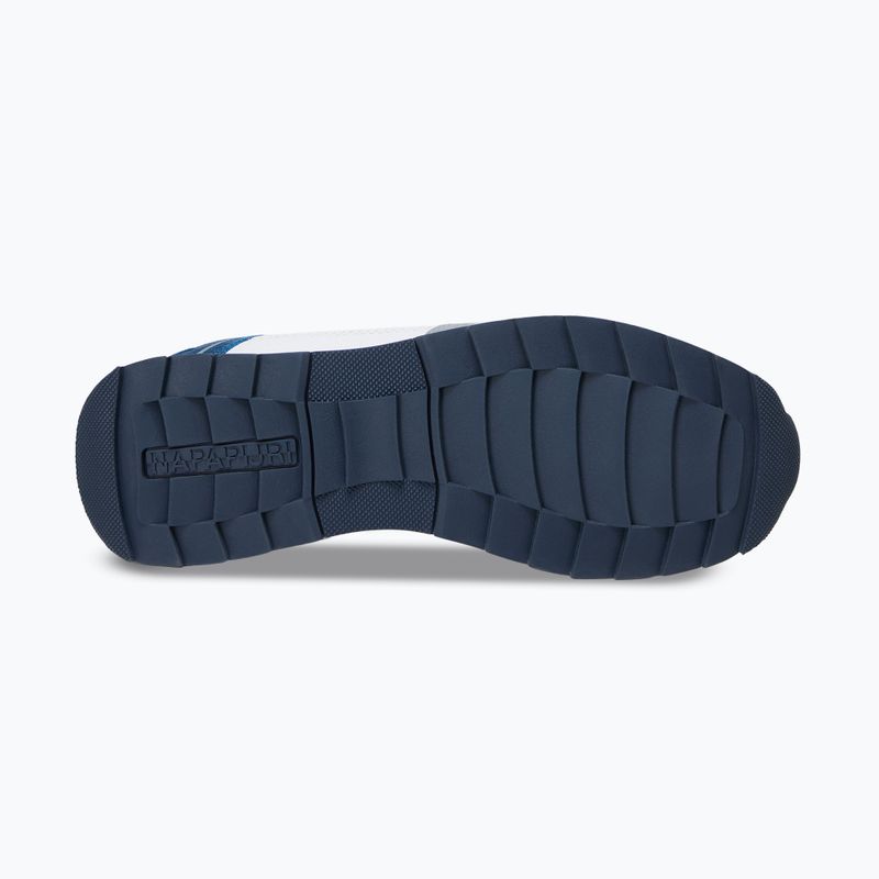 Мъжки обувки Napapijri NP0A8B31 white/grey/navy 6
