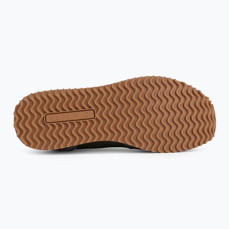 Мъжки обувки Napapijri NP0A8BLO grey/green 4