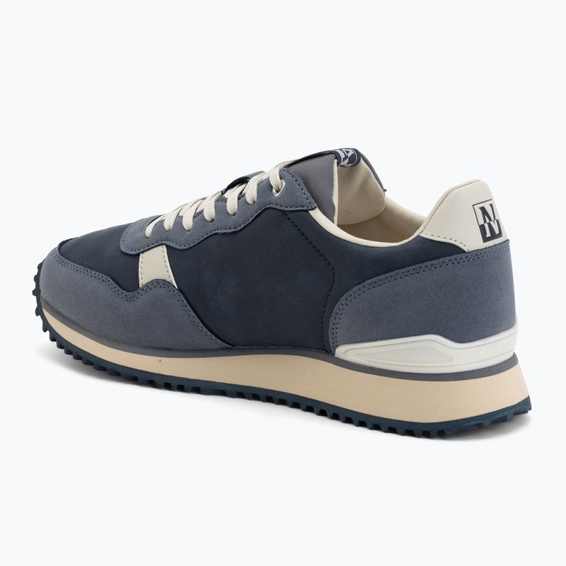 Мъжки обувки Napapijri NP0A8BLO navy/beige 3
