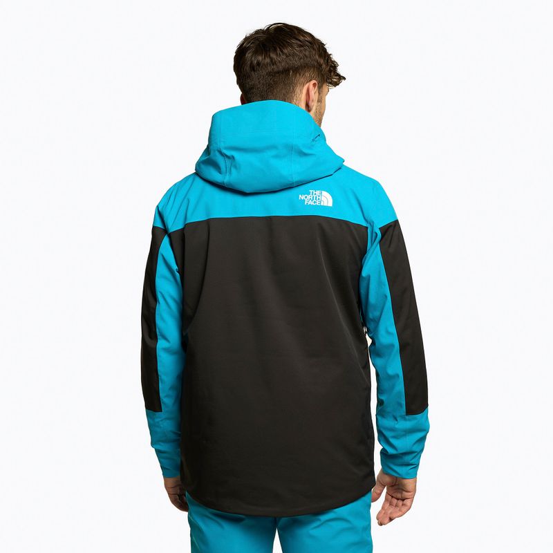 Мъжко ски яке The North Face Chakal blue/black NF0A5GM3FG81 3