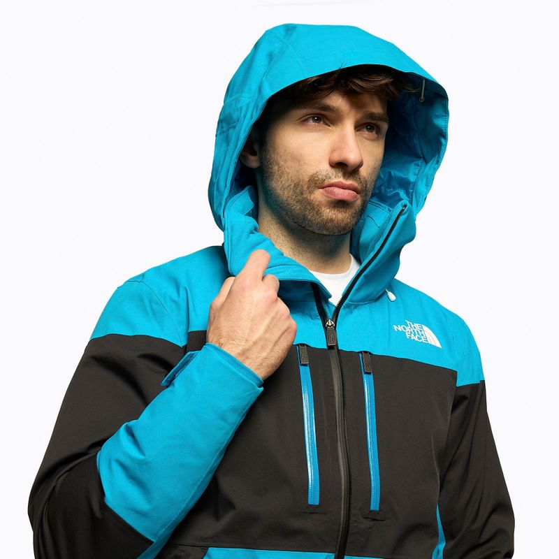 Мъжко ски яке The North Face Chakal blue/black NF0A5GM3FG81 4