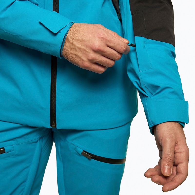 Мъжко ски яке The North Face Chakal blue/black NF0A5GM3FG81 5