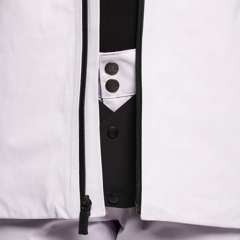 Дамско яке за сноуборд The North Face Ceptor lavender fog 10