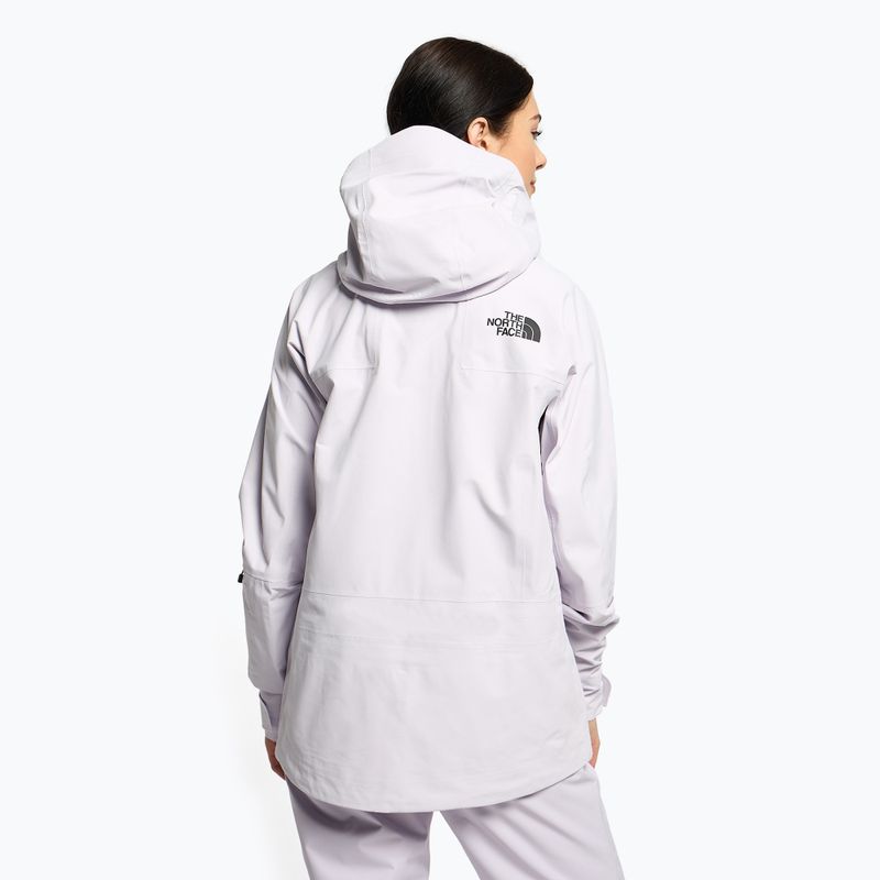 Дамско яке за сноуборд The North Face Ceptor lavender fog 4