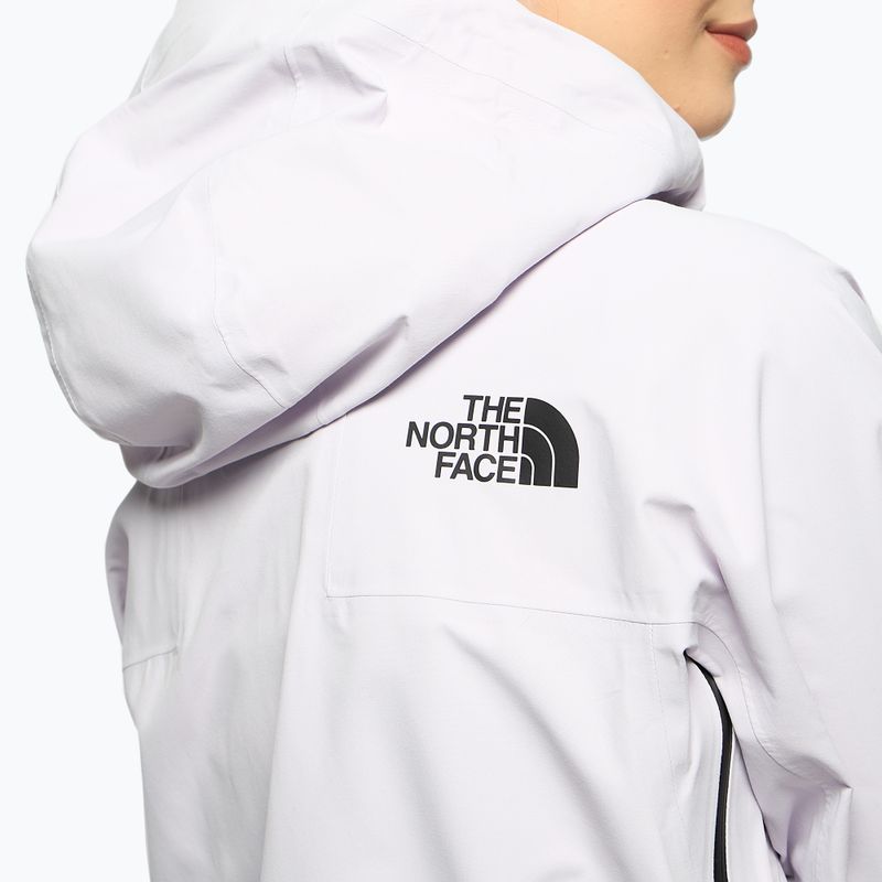 Дамско яке за сноуборд The North Face Ceptor lavender fog 6