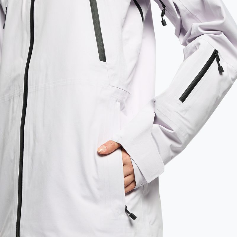 Дамско яке за сноуборд The North Face Ceptor lavender fog 8