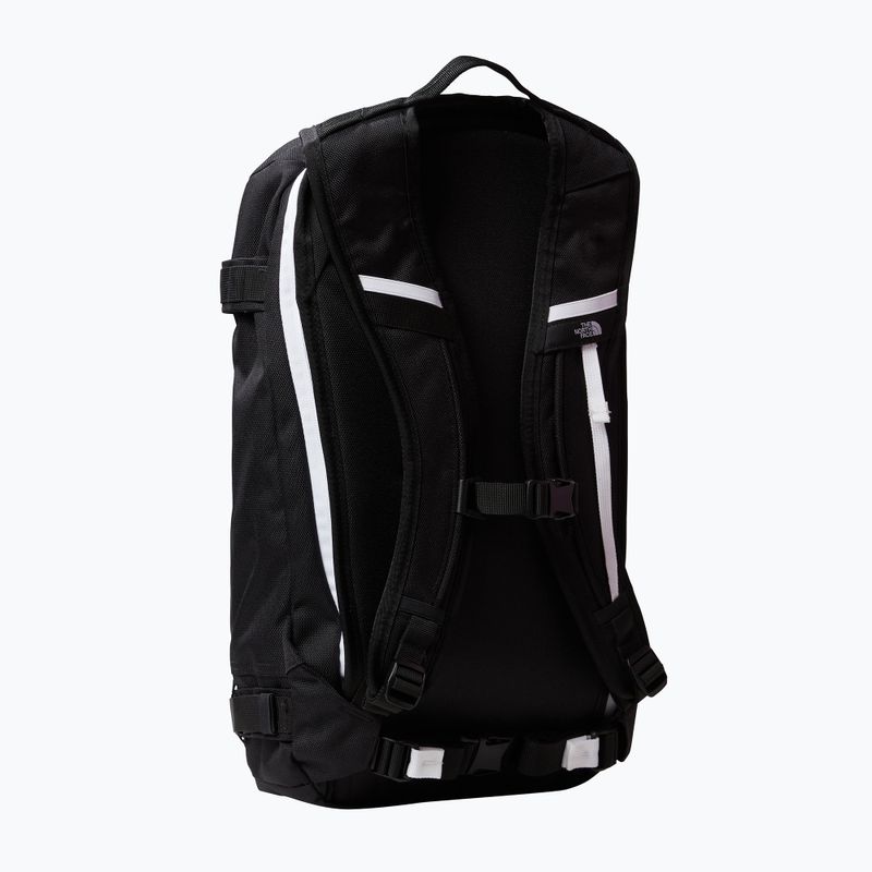 Раница за сноуборд The North Face Slackpack 2.0 20 l black/white 2