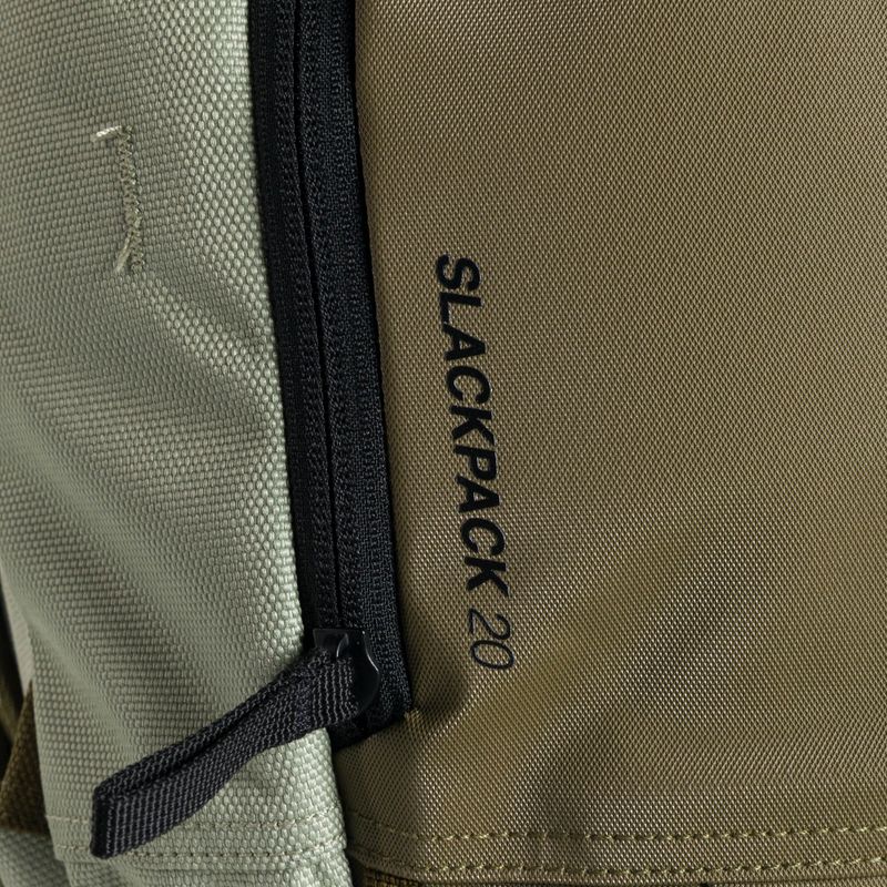 The North Face Slackpack 2.0 раница за сноуборд зелена NF0A3S9948Q1 4