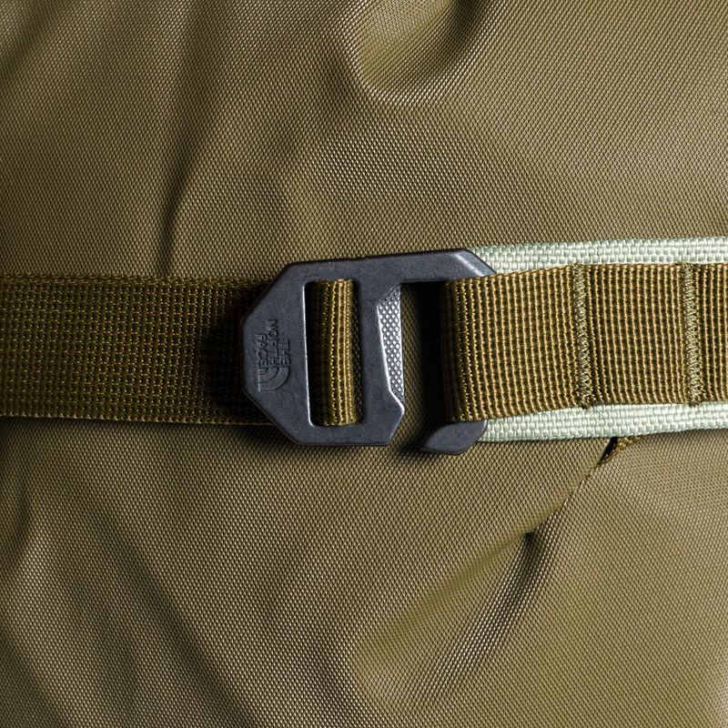 The North Face Slackpack 2.0 раница за сноуборд зелена NF0A3S9948Q1 5