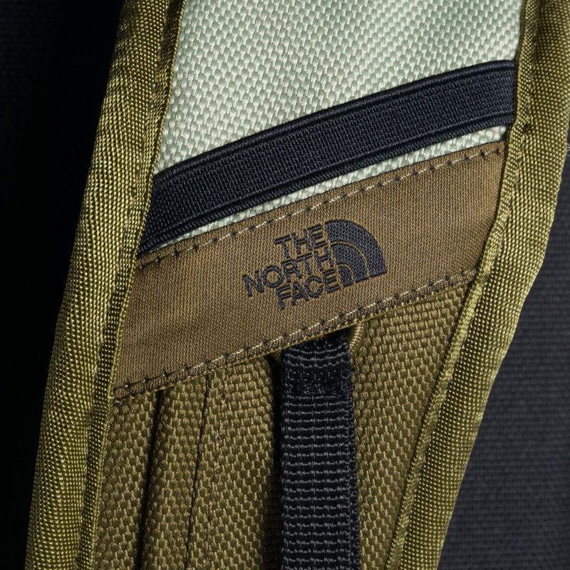 The North Face Slackpack 2.0 раница за сноуборд зелена NF0A3S9948Q1 8