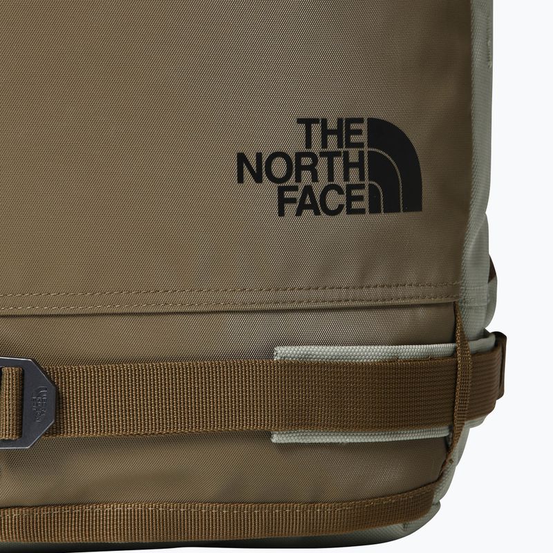 The North Face Slackpack 2.0 раница за сноуборд зелена NF0A3S9948Q1 11