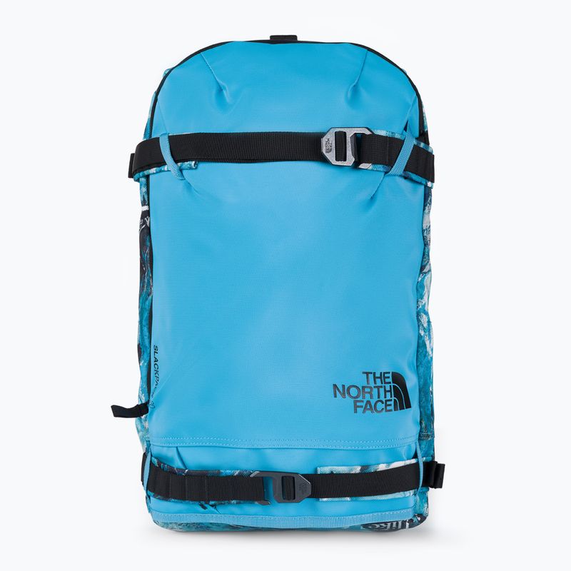 The North Face Slackpack 2.0 раница за сноуборд синя NF0A3S999C21