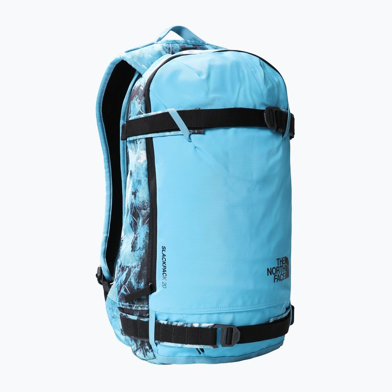 The North Face Slackpack 2.0 раница за сноуборд синя NF0A3S999C21 10