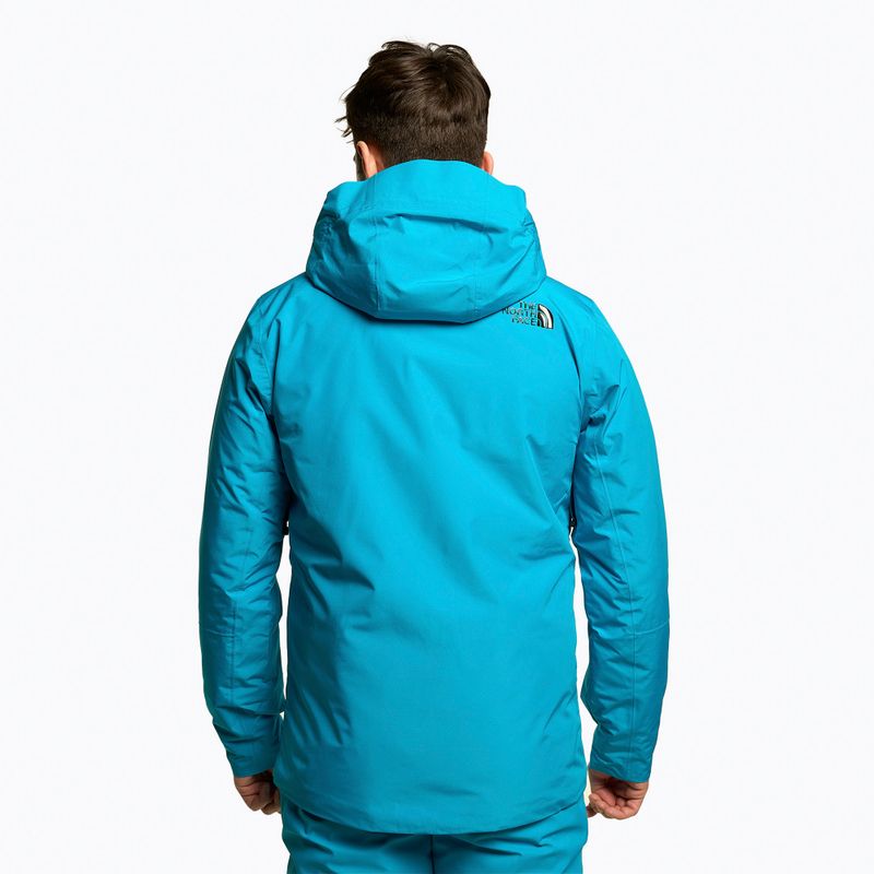Мъжко ски яке The North Face Descendit blue NF0A4QWWJA71 3
