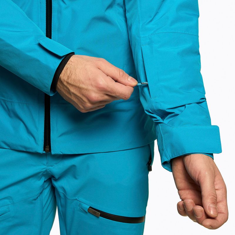 Мъжко ски яке The North Face Descendit blue NF0A4QWWJA71 5