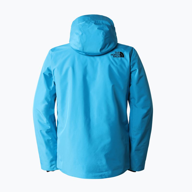 Мъжко ски яке The North Face Descendit blue NF0A4QWWJA71 7