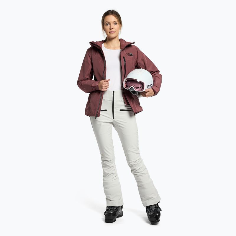 The North Face Descendit дамско ски яке NF0A4R1R6R41 2