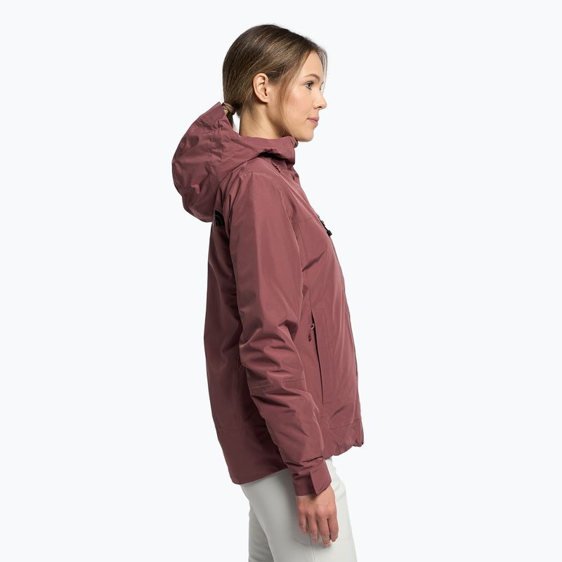 The North Face Descendit дамско ски яке NF0A4R1R6R41 3