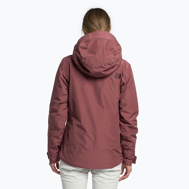 The North Face Descendit дамско ски яке NF0A4R1R6R41 4