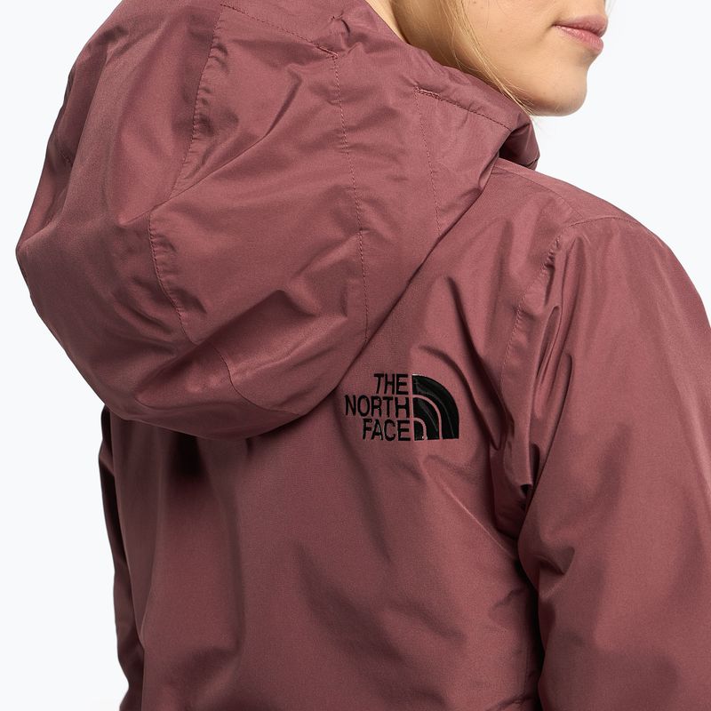 The North Face Descendit дамско ски яке NF0A4R1R6R41 5