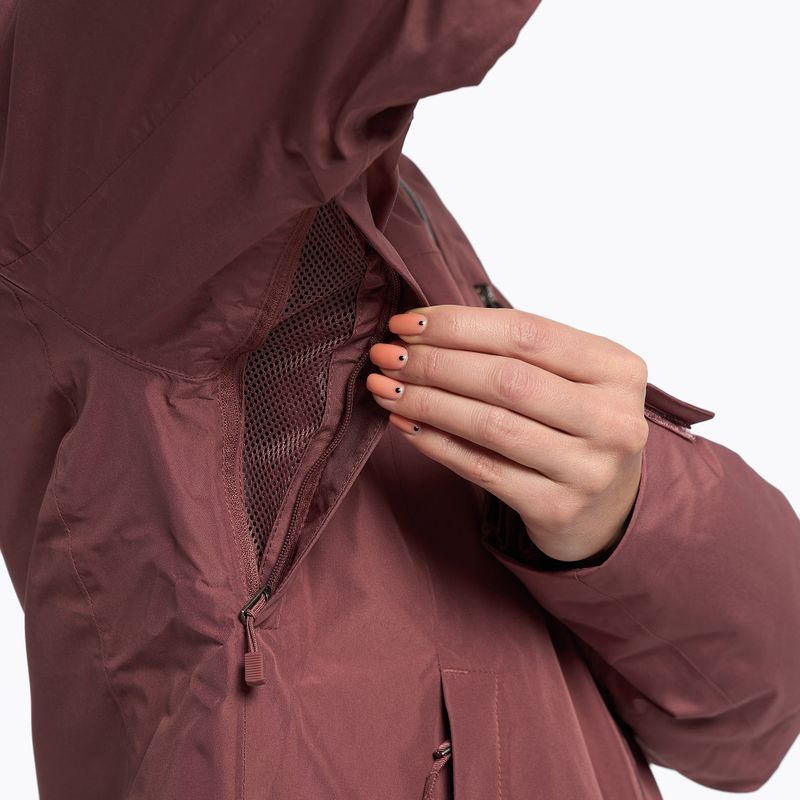 The North Face Descendit дамско ски яке NF0A4R1R6R41 8