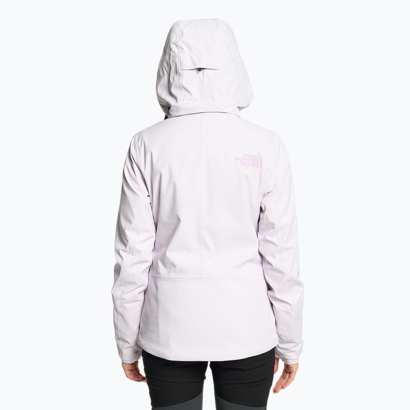 Дамско ски яке The North Face Lenado purple NF0A4R1M6S11 2