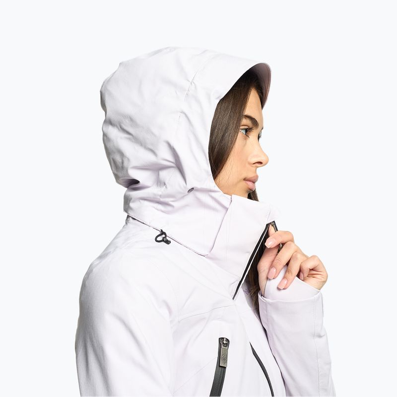 Дамско ски яке The North Face Lenado purple NF0A4R1M6S11 4