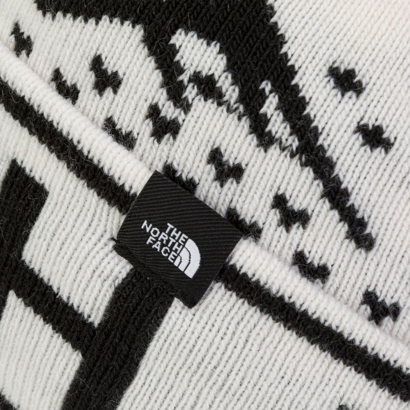 Шапка The North Face Ski Tuke бяла NF0A4SIEQ4C1 3
