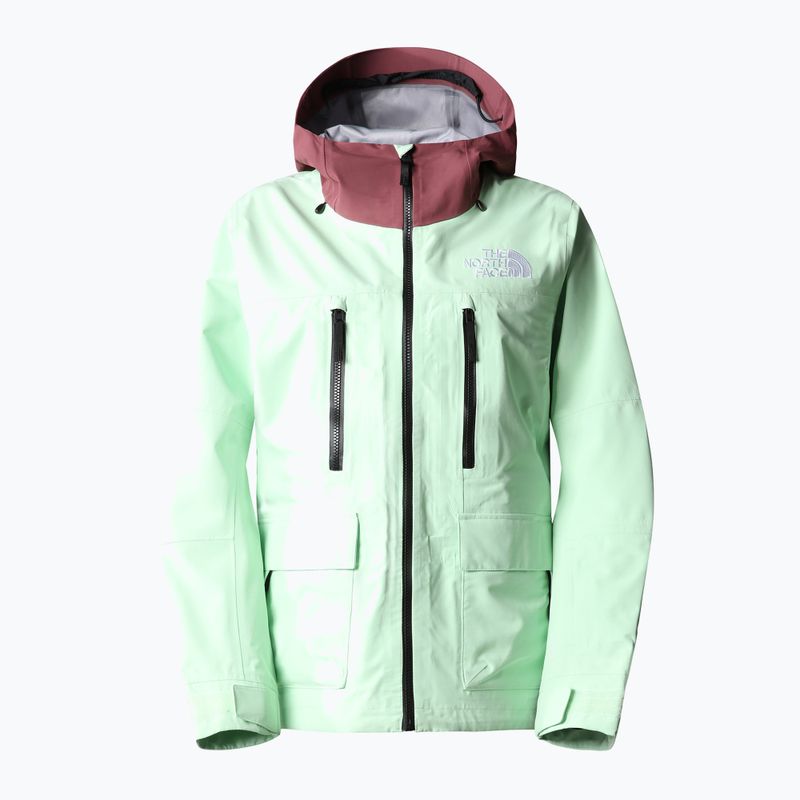 Дамско яке за сноуборд The North Face Dragline green NF0A5G9H8251 12