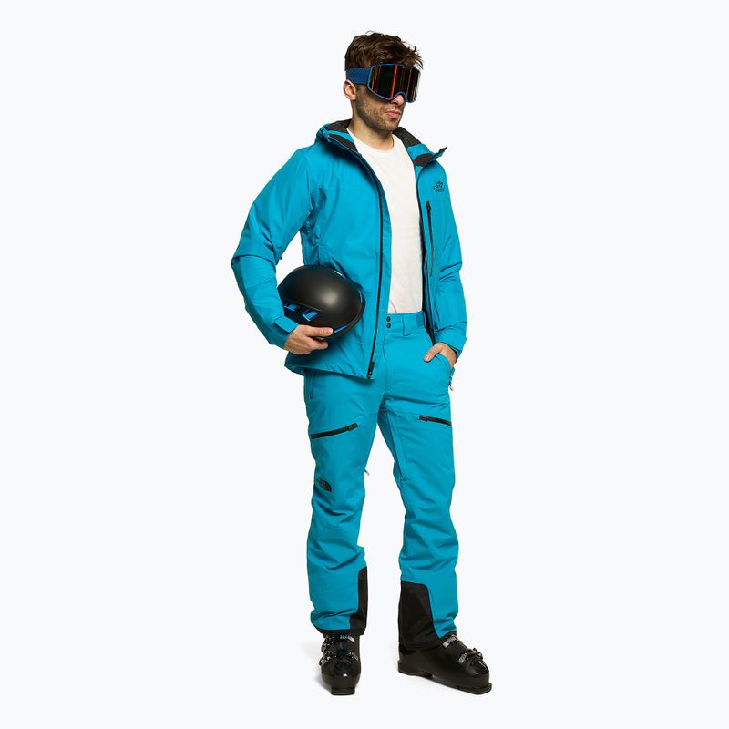 Мъжки ски панталони The North Face Chakal blue NF0A5IYVJA71 2