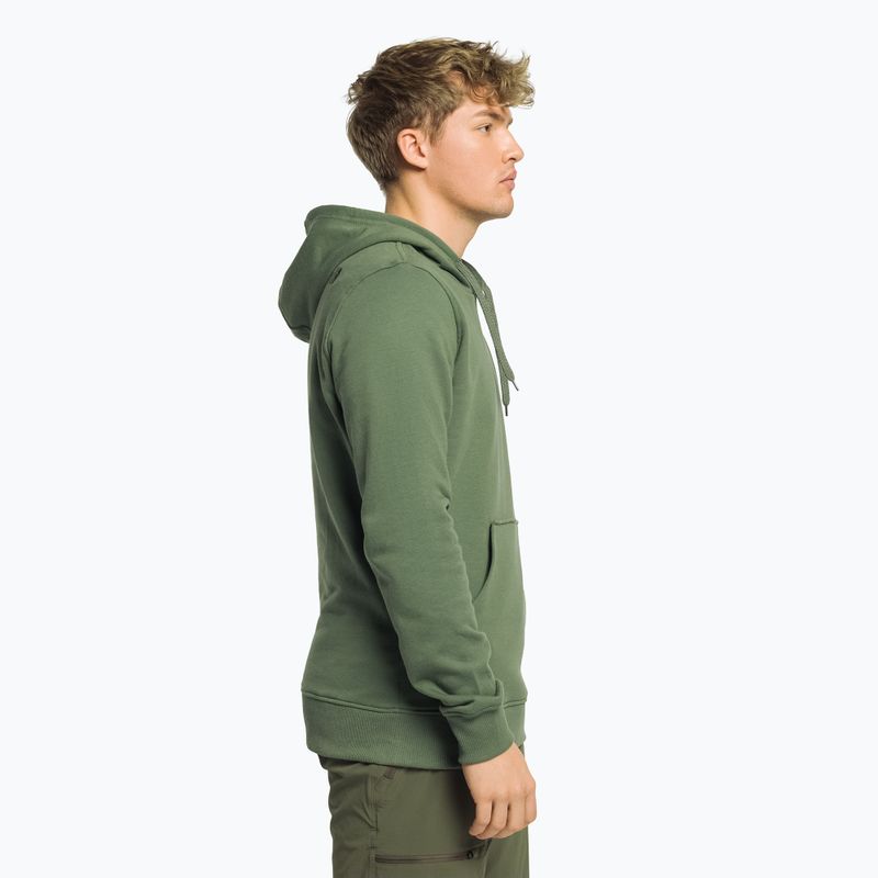 Мъжки суитшърт за трекинг The North Face Simple Dome Hoodie green NF0A7X1JNYC1 3