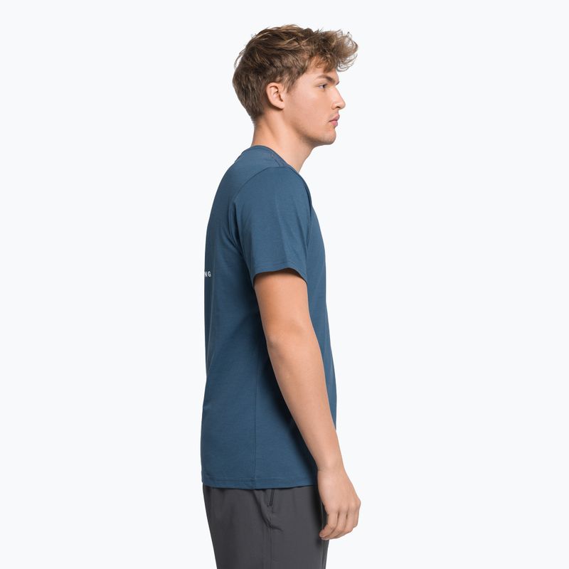 Мъжка риза за трекинг The North Face Redbox navy blue NF0A2TX2HDC1 3