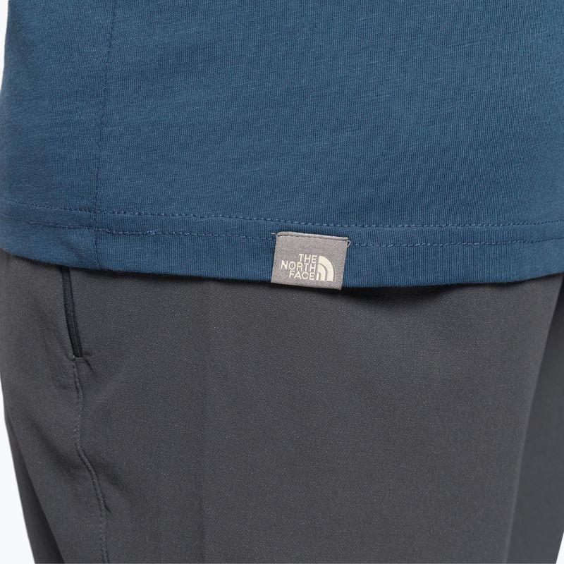 Мъжка риза за трекинг The North Face Redbox navy blue NF0A2TX2HDC1 7