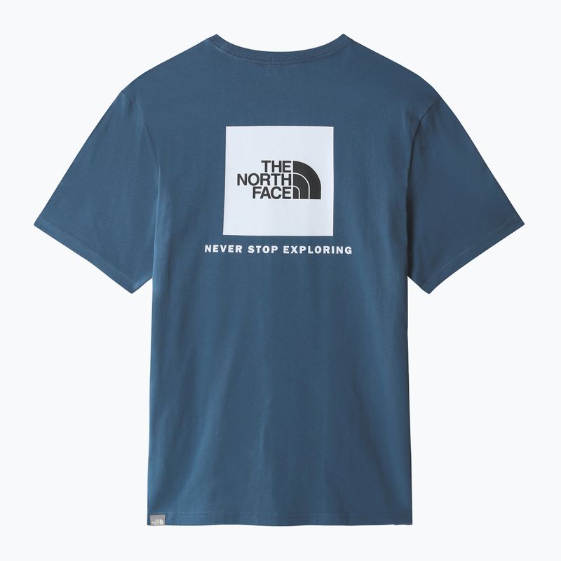 Мъжка риза за трекинг The North Face Redbox navy blue NF0A2TX2HDC1 9
