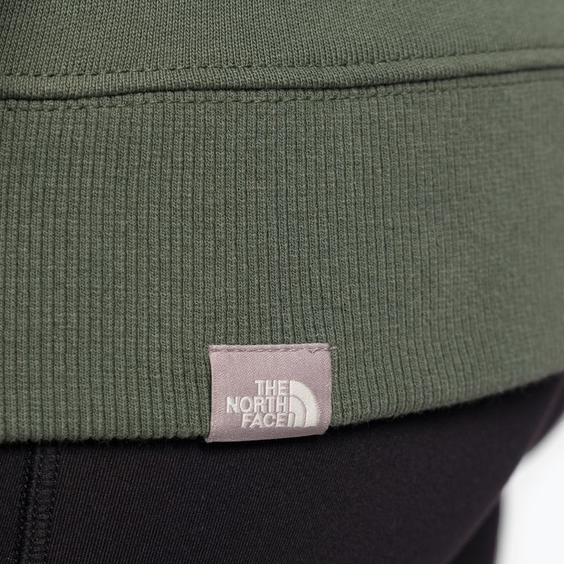 Суитшърт за трекинг за жени The North Face Drew Peak Pullover Hoodie green NF0A55ECNYC1 6