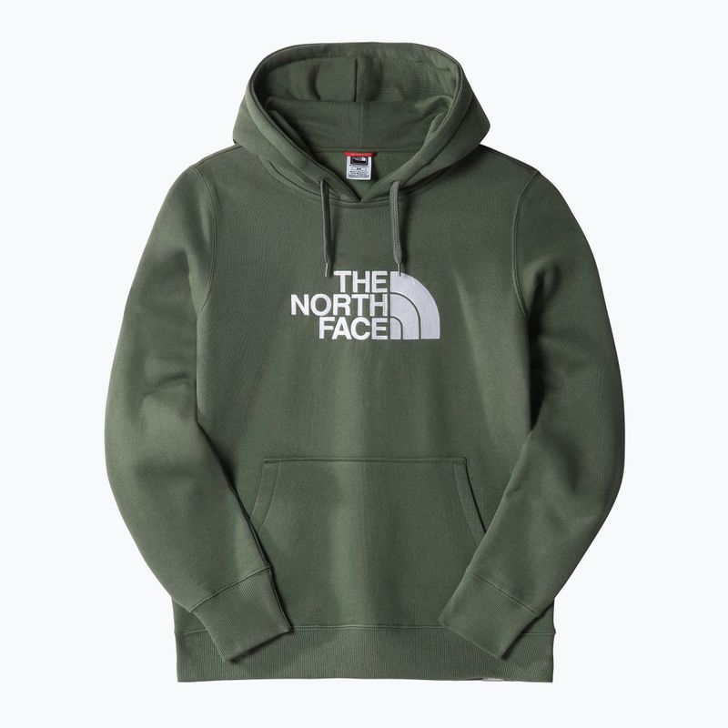 Суитшърт за трекинг за жени The North Face Drew Peak Pullover Hoodie green NF0A55ECNYC1 7