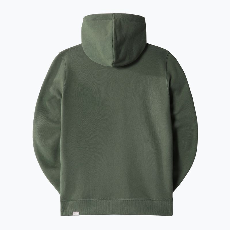 Суитшърт за трекинг за жени The North Face Drew Peak Pullover Hoodie green NF0A55ECNYC1 8