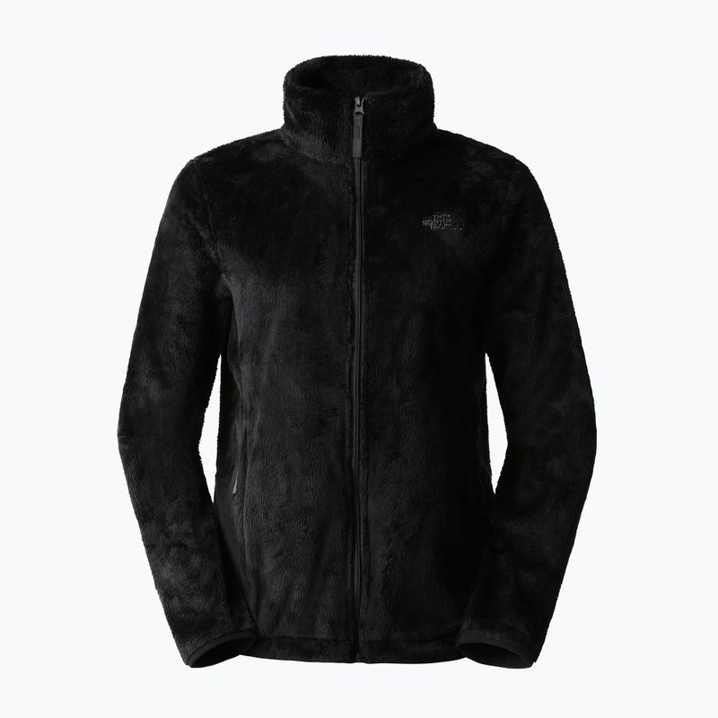 The North Face Osito дамски суитшърт черен NF0A7UQJJK31
