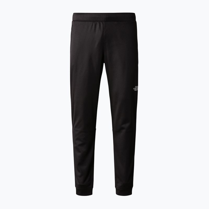 Мъжки панталони The North Face Reaxion Fleece Jogger black 4