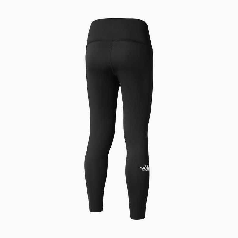 Дамски клинове за бягане The North Face Flex High Rise 7/8 black NF0A7ZB8JK31 2