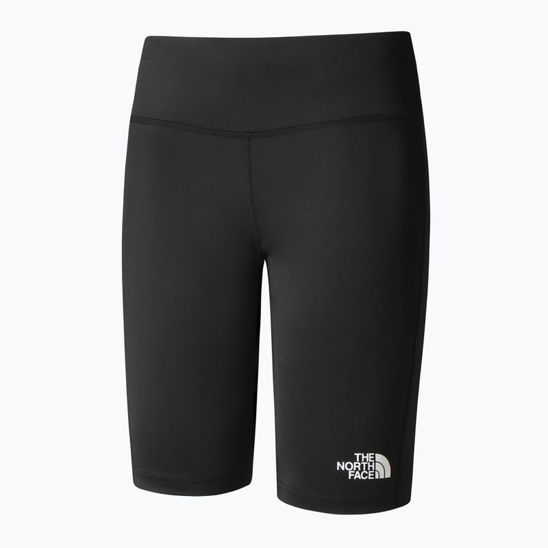 Къси панталони за трекинг за жени The North Face Flex Short Tight black NF0A7ZBA